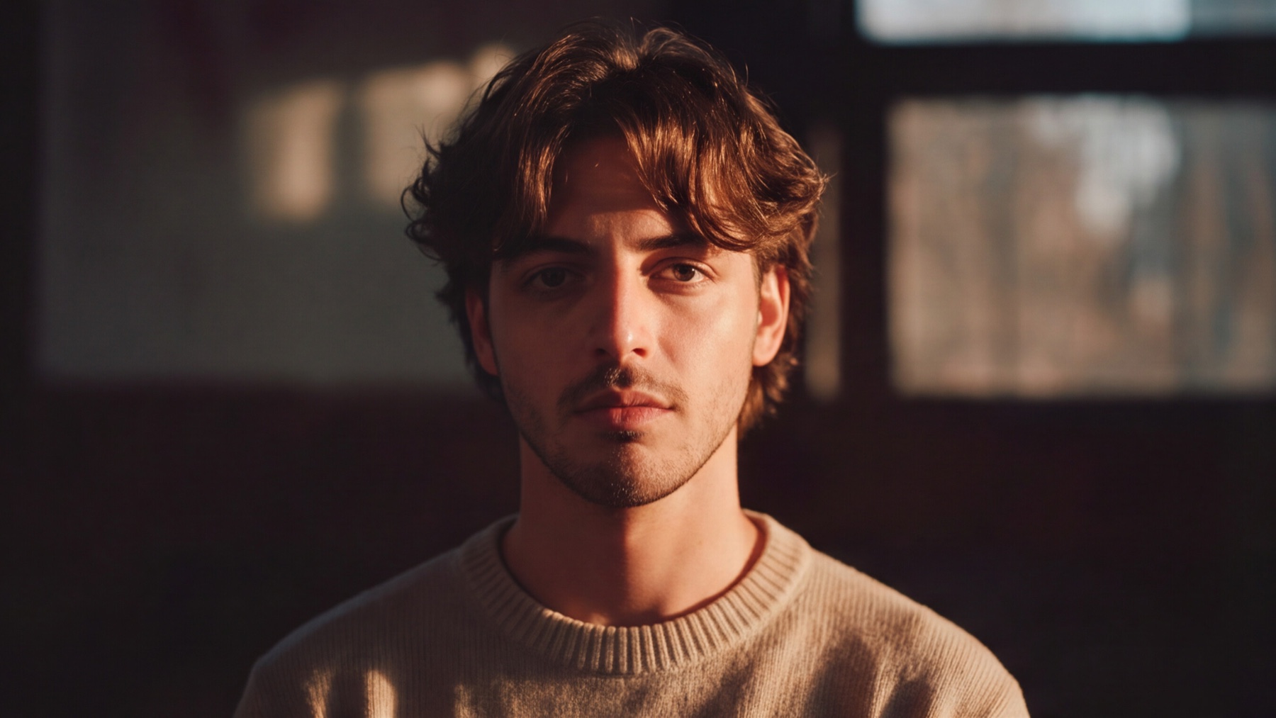 Portrait of Dylan